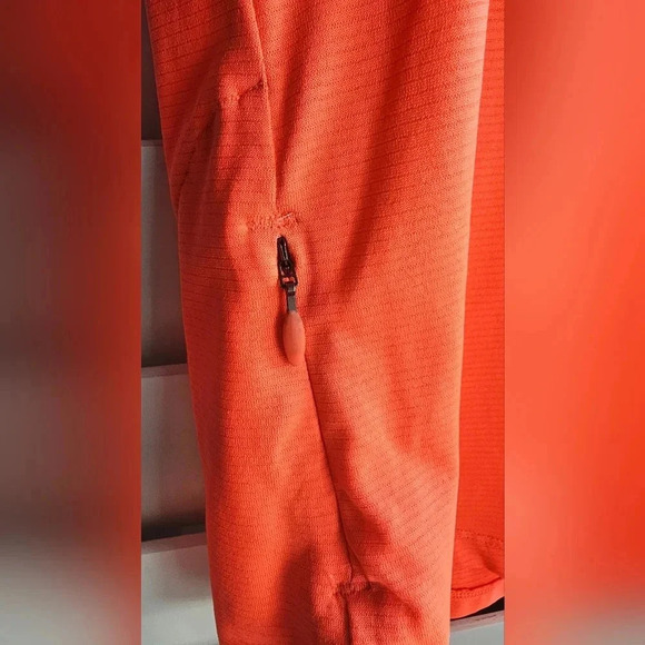 Under Armour Women's Long Sleeve Run Fitted Heatgear  Hoodie Sport Athletic size - Picture 2 of 5